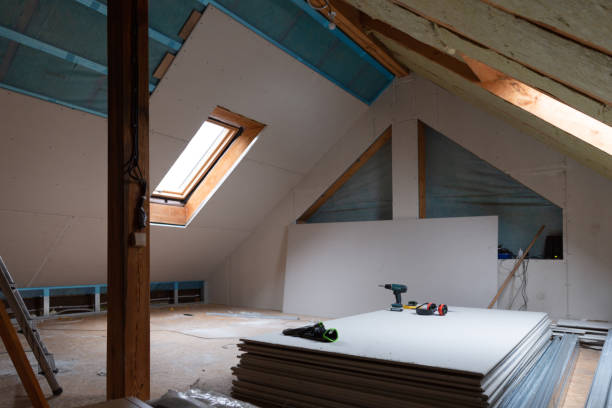 Types of Insulation We Offer in Daphne, AL